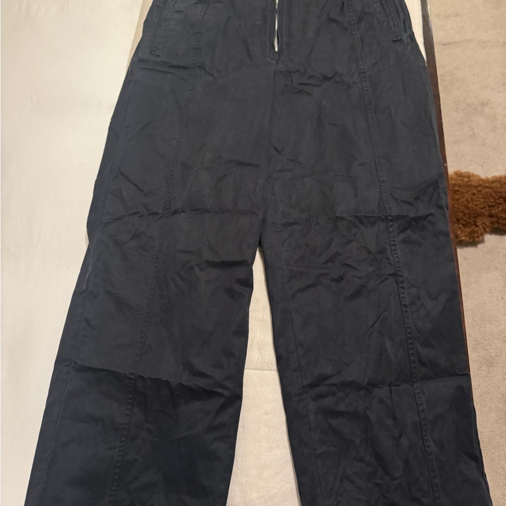 Skims Outdoor Woven Pants Onyx - Picture 4 of 5